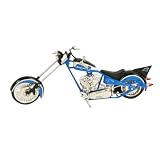Carolina Panthers Diecast 1:18 Scale Orange County Chopper