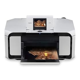 Canon Pixma MP970 Photo All-In-One Inkjet Printer next generation