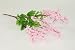 Pink Spring Bush Flowers - Artificial Flower Plant