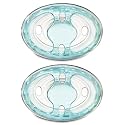 Tommee Tippee Closer to Nature Soother 0-6m - Blue