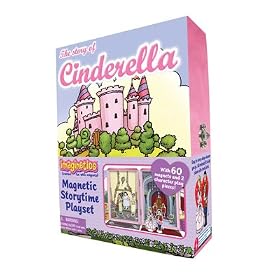Imaginetics Cinderella Storytime Playset by Imaginetics