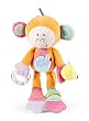 Manhattan Toy Peek-Squeak Monkey
