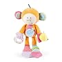 Manhattan Toy Peek-Squeak Monkey