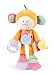 Manhattan Toy Peek-Squeak Monkey