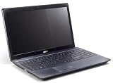 Acer Travelmate TM5740Z-P602G25 39,6 cm (15,6 Zoll) Notebook (Intel Pentium P6000 1,9GHz, 2GB RAM, 250GB HDD, Intel HM55, DVD, Win 7 HP)