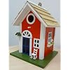 point-garden Vogelhaus / Vogelfutterhaus - rot