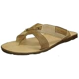 Mens GBX Smooth Leather Comfortable Slip On Thong Sandals BLACK (Size Run 6 - 15 M)... by GBX