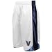 NCAA Villanova Wildcats White Vector Workout Shorts -