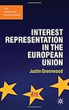 Interest representation in the European Union