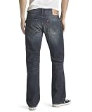 Levis Jeans, 505 Regular Fit Green Frost 30x32