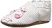 Robeez Reach For The Stars Soft Sole Crib Shoe (Infant)