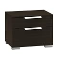 Sierra Nightstand - Coffee