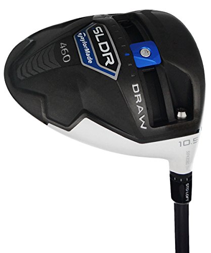 TaylorMade SLDR White Driver