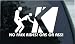No Free Rides White Decal for Kicker Audio - 7