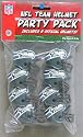 Seattle Seahawks Team Helmet Party Pack