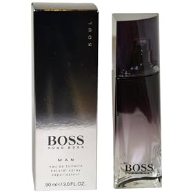 Hugo Boss Soul Homme Eau De Toilette Spray 90ml