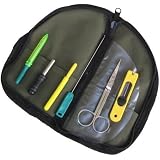  : Carp Master Tool Kit Boiliewerkzeug mit Tasche