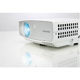 Electronics: Medium picture for TOSHIBA TDP FF1AU DLP Mobile Pocket Projector