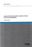Lebensmittelzusatzstoffe: Funktion, Nutzen & Anwendungsgebiet