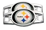 Pittsburgh Steelers Shoe Charm Set