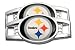Jewelry : Pittsburgh Steelers Shoe Charm Set