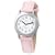 Timex - T790814E - Montre Enfant Fille - Quartz Analogique - Bracelet Cuir Rose