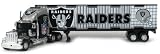 2005 NFL Tractor Trailer Diecast - Oakland Raiders