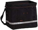 Avenir Shopping Pannier - 1078cu in, Black