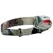 Petzl E46 PC2 TacTikka 3-LED Headlamp with Red Flip-Up Lens, Camouflage