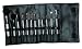 Royal & Langnickel Brush Essentials 12-Piece Cosmetic Brush Set