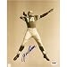 Y.A. Tittle (San Francisco 49ers) Signed Autographed 8x10 Photo (PSA/DNA COA)