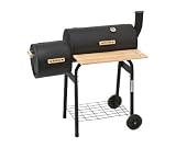 Landmann. Robuster Grill-Lok, vielseitig einsetzbar, Größe: 108x110x52 cm