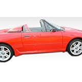 1991-1994 Mercury Capri Racer Sideskirts by DuraFlex