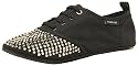 Firetrap Womens Vicious Pump Black