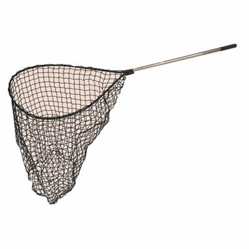 Frabill Black Teardrop 17 X 19 X 30 24-Inch Fixed Handle Sportsman Net