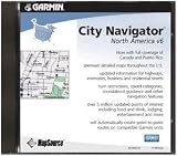 Garmin Map Update 2009 for City Navigator North America NT