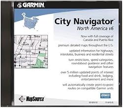 Garmin Map Update 2009 for City Navigator North America NT