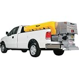 Meyer V-Box Insert Spreader - Poly, 11 HP Honda Engine, Model# 63898