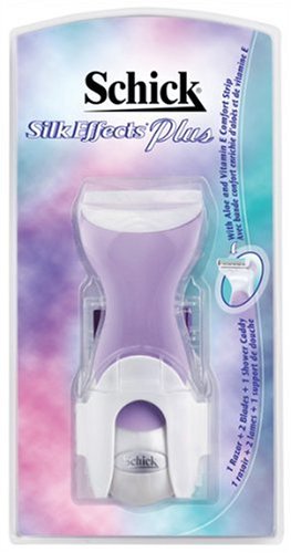 Schick Silk Effects Plus may vary)
