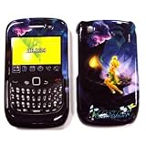 Tinkerbell Snap on Cover for Blackberry 8520 and Blackberry 8530 From Walt Disney