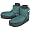 TAIGA Men's & Women's Goosedown Down Booties Foot Warmers, Teal, MADE IN CANADA, X-Large (fits Men's shoe Size 12)