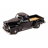 1950 Chevy 3100 Truck 1 25 Black by Collectable Diecast