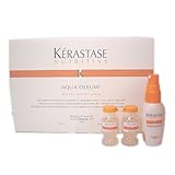 ケラスターゼ NU アクアオレアム [ヘアトリートメント] 12ml×30本 スプレー付き