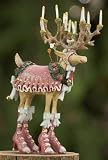 Dash Away Donna Ornament, 09-30232