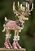 Krinkles Dash Away Donna Ornament