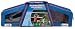 Franklin 3964S1/01 Intermediate Badminton/Volleyball Set