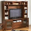 Largo Palmer HDTV Console with Hutch