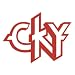 CKY Camp Kill Yourself - Red Logo Cutout Decal - Sticker