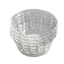Chef Craft Bowls, Mini, 4-Pack