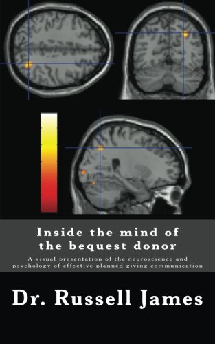 Inside the mind of the bequest donor: A visual presentation of the neuroscience and psychology of effective planned giving communication